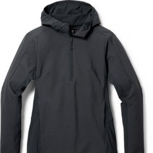 Mountain HardwearRock Intelligence Hybrid Hoodie - Women (size medium)